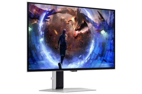 Samsung MONITOR SAMSUNG G6 LED 27" LS27DG600SUXEN 360Hz