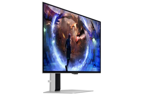 Samsung MONITOR SAMSUNG G6 LED 27" LS27DG600SUXEN 360Hz