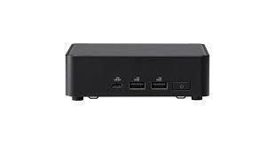 ASUS ASUS NUC 14 Pro RNUC14RVKU500002I UCFF Czarny 125H