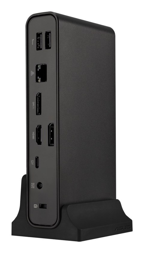 ASUS Stacja dokująca ASUS Triple Display USB-C Dock Duo DC301