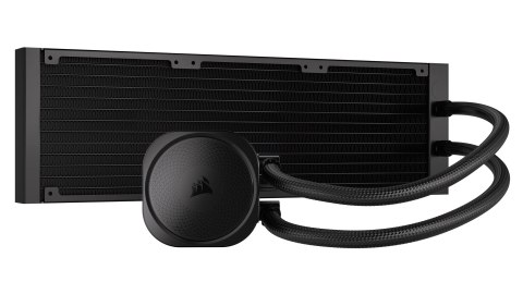 Corsair CORSAIR NAUTILUS 360, 360mm Radiator, Liquid CPU Cooler