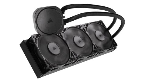 Corsair CORSAIR NAUTILUS 360, 360mm Radiator, Liquid CPU Cooler