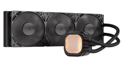 Corsair CORSAIR NAUTILUS 360, 360mm Radiator, Liquid CPU Cooler