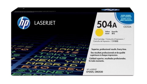 Hewlett-Packard HP Toner Yellow