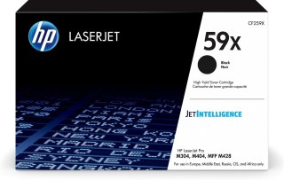 Hewlett-Packard Toner HP czarny HP 59X, HP59X=CF259X
