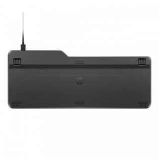 HyperX Klawiatura przewodowa 400 podświetlana czarna - 7N7C0AA#ABB