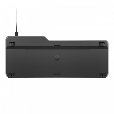 HyperX Klawiatura przewodowa 400 podświetlana czarna - 7N7C0AA#ABB