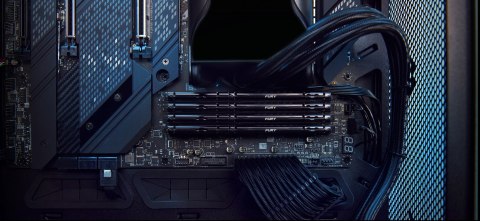 Kingston KINGSTON DDR5 32GB 6000MT/s CL30 DIMM (Kit of 2) FURY Beast Black EXPO