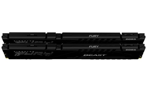 Kingston KINGSTON DDR5 32GB 6000MT/s CL30 DIMM (Kit of 2) FURY Beast Black EXPO