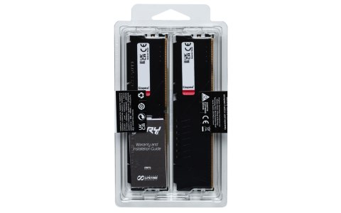 Kingston KINGSTON DDR5 32GB 6000MT/s CL30 DIMM (Kit of 2) FURY Beast Black EXPO