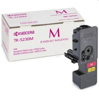 Kyocera Kyocera Toner TK-5230M 1T02R9BNL0 Magenta