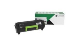 Lexmark Lexmark 66S2H00 kaseta z tonerem 1 szt. Oryginalny Czarny
