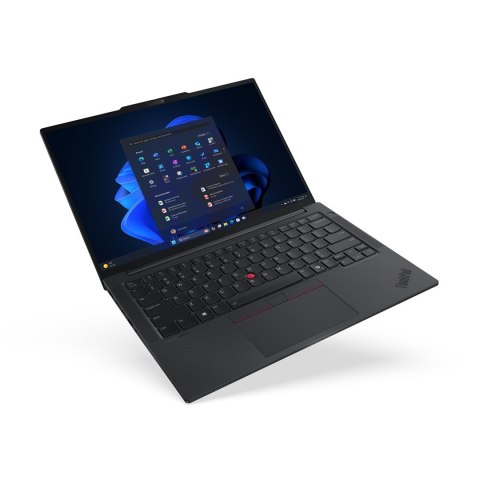 Lenovo Lenovo ThinkPad E14 G7 Ultra 5 226V 14.0"WUXGA IPS 300nits AG 16GB LPDDR5X-8533 SSD512 Intel Graphics CamFHD+IR 64Wh W11Pro Blac