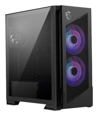 MSI MSI MPG VELOX 300R AIRFLOW PZ Midi Tower Czarny