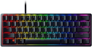 RAZER Razer Huntsman Mini klawiatura Gaming USB QWERTZ Niemiecki Czarny