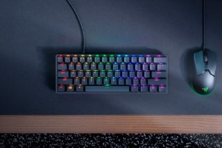 RAZER Razer Huntsman Mini klawiatura Gaming USB QWERTZ Niemiecki Czarny