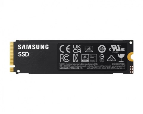 Samsung Dysk SSD 990 2TB Gen4.0x4