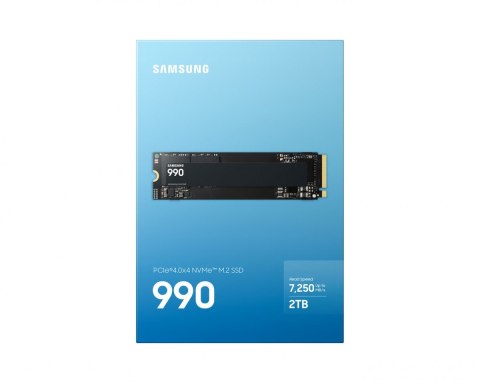 Samsung Dysk SSD 990 2TB Gen4.0x4