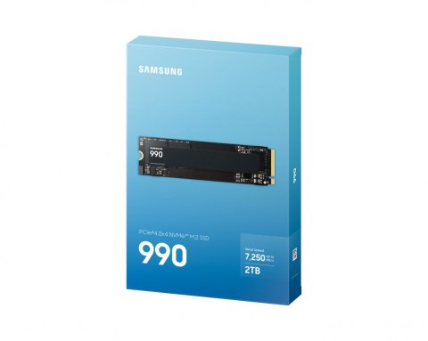 Samsung Dysk SSD 990 2TB Gen4.0x4