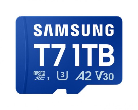 Samsung Karta pamięci MB-MB1T0T/WW T7 microSD 1TB