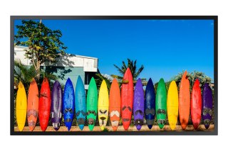 Samsung Samsung OM46B Płaski panel Digital Signage 116,8 cm (46") LCD Wi-Fi 4000 cd/m2 Full HD Czarny Tizen 5.0 24/7