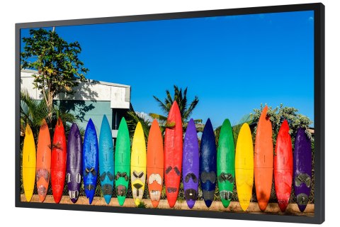 Samsung Samsung OM46B Płaski panel Digital Signage 116,8 cm (46") LCD Wi-Fi 4000 cd/m2 Full HD Czarny Tizen 5.0 24/7
