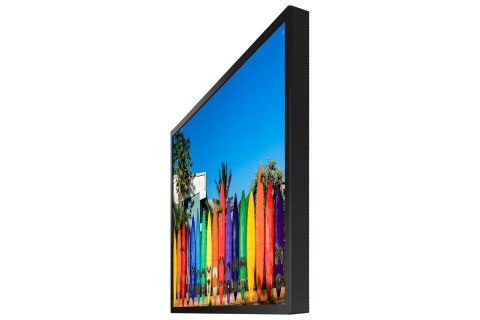 Samsung Samsung OM46B Płaski panel Digital Signage 116,8 cm (46") LCD Wi-Fi 4000 cd/m2 Full HD Czarny Tizen 5.0 24/7