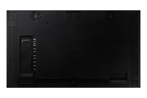 Samsung Samsung OM46B Płaski panel Digital Signage 116,8 cm (46") LCD Wi-Fi 4000 cd/m2 Full HD Czarny Tizen 5.0 24/7