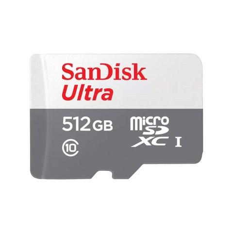 SanDisk SANDISK ULTRA microSDXC 512GB 100MB/s CL10 UHS-I