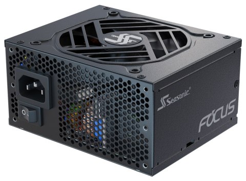 Seasonic Moduł zasilacza Seasonic FOCUS SGX-750 (2021) 750 W 20+4 pin ATX SFX Czarny