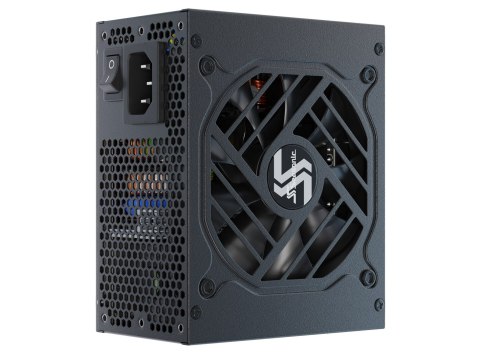 Seasonic Moduł zasilacza Seasonic FOCUS SGX-750 (2021) 750 W 20+4 pin ATX SFX Czarny