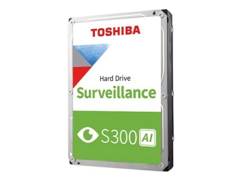 Toshiba Toshiba MG10ADA10TE-V dysk twardy 10 TB 7200 RPM 512 MB 3.5" SATA III