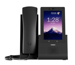 UBIQUITI Ubiquiti Phone Touch Inteligentny telefon Czarny