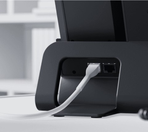 UBIQUITI Ubiquiti Phone Touch Inteligentny telefon Czarny