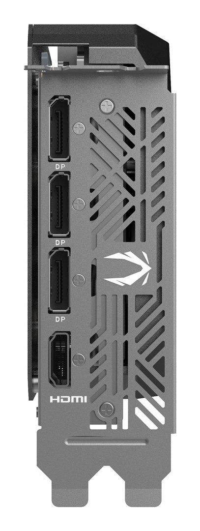 ZOTAC Zotac GAMING GeForce RTX 5060 Ti AMP NVIDIA 8 GB GDDR7