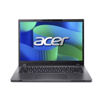Acer Acer | TravelMate | TMP214-55-G2-TCO-58UX | Grey | 14 " | WUXGA | Intel Core 5 | 120U | 16 GB | Solid-state drive capacity 512 G