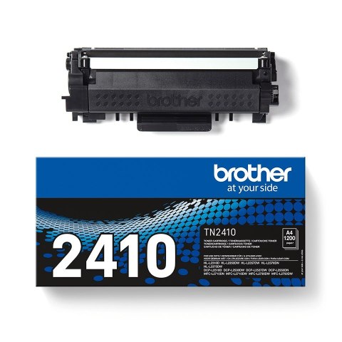 Brother Brother TN-2410 kaseta z tonerem 1 szt. Oryginalny Czarny