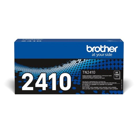 Brother Brother TN-2410 kaseta z tonerem 1 szt. Oryginalny Czarny