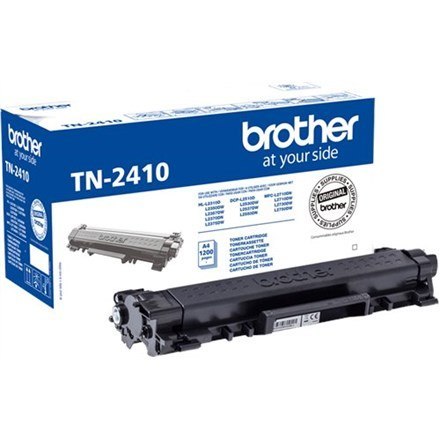 Brother Brother TN-2410 kaseta z tonerem 1 szt. Oryginalny Czarny