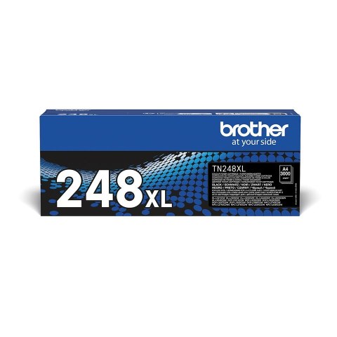 Brother TN248XLBK TONER/COLOR LASER TONER