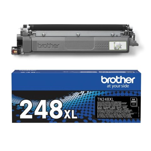 Brother TN248XLBK TONER/COLOR LASER TONER