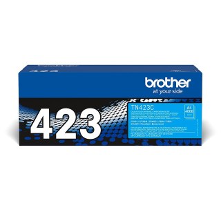 Brother Toner Brother niebieski TN423C=TN-423C, 4000 str.