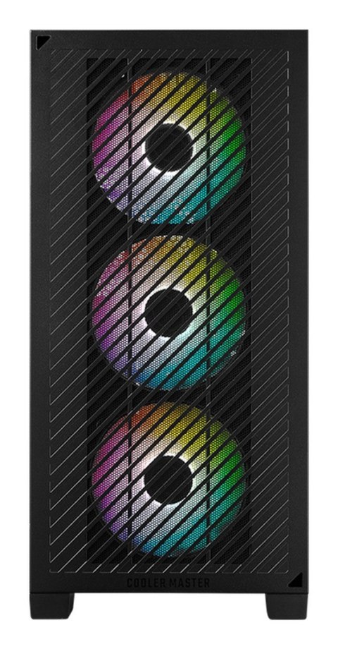 Cooler Master COOLER MASTER OBUDOWA Elite 301 White