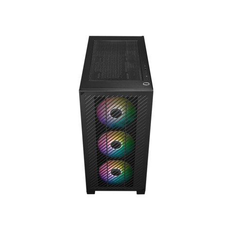 Cooler Master COOLER MASTER OBUDOWA Elite 301 White