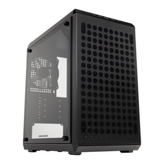 Cooler Master COOLER MASTER OBUDOWA MASTERBOX Q300L V2 MATX MINI TOWER CZARNA Q300LV2-KGNN-S00