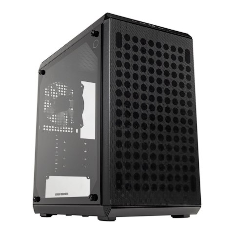 Cooler Master COOLER MASTER OBUDOWA MASTERBOX Q300L V2 MATX MINI TOWER CZARNA Q300LV2-KGNN-S00