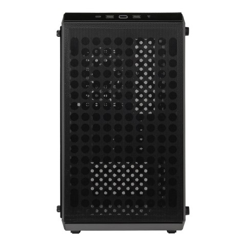 Cooler Master COOLER MASTER OBUDOWA MASTERBOX Q300L V2 MATX MINI TOWER CZARNA Q300LV2-KGNN-S00