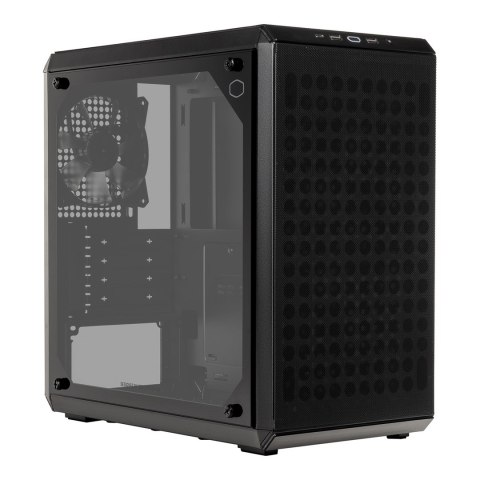 Cooler Master COOLER MASTER OBUDOWA MASTERBOX Q300L V2 MATX MINI TOWER CZARNA Q300LV2-KGNN-S00