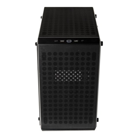 Cooler Master COOLER MASTER OBUDOWA MASTERBOX Q300L V2 MATX MINI TOWER CZARNA Q300LV2-KGNN-S00