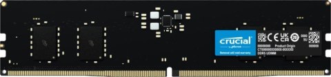 Crucial Crucial CT8G48C40U5 moduł pamięci 8 GB 1 x 8 GB DDR5 4800 MHz